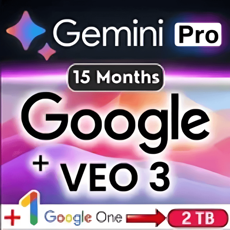 Google AI Pro Banner